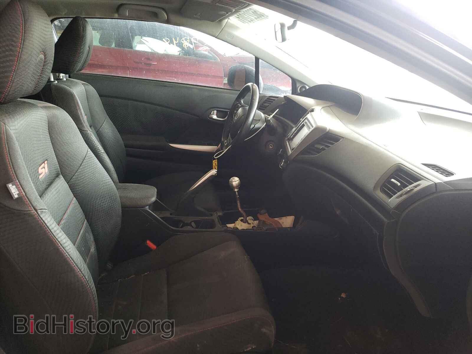 2012 HONDA CIVIC - VIN: 2HGFG4A55CH702372 - Фото 5