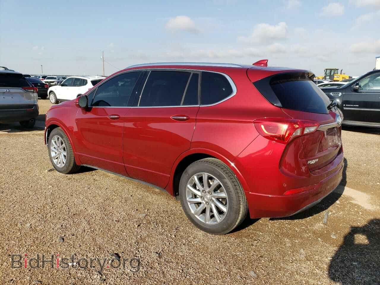 2020 BUICK ENVISION - VIN: LRBFXCSA2LD054182 - Photo 2