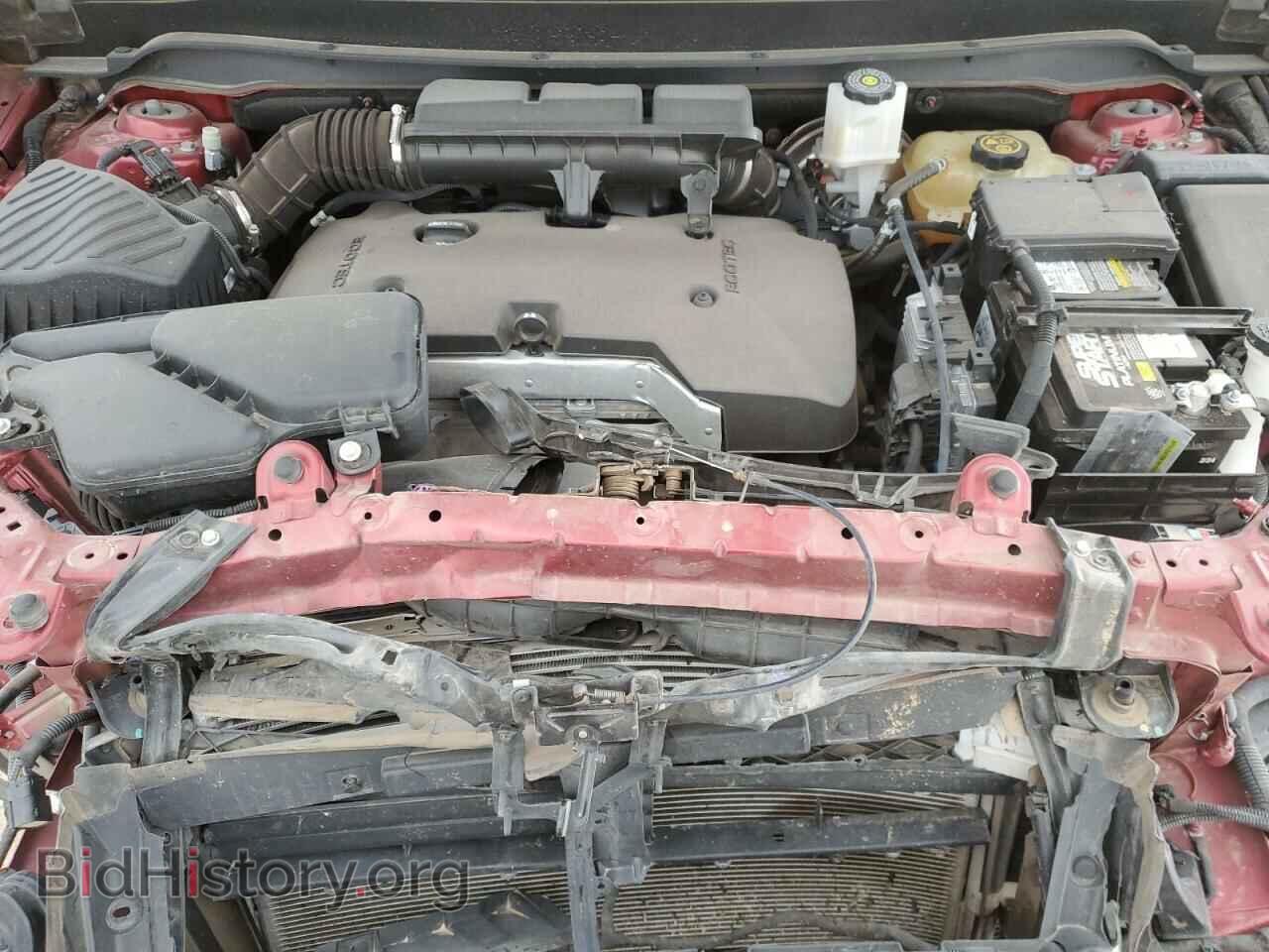 2020 BUICK ENVISION - VIN: LRBFXCSA2LD054182 - Photo 12