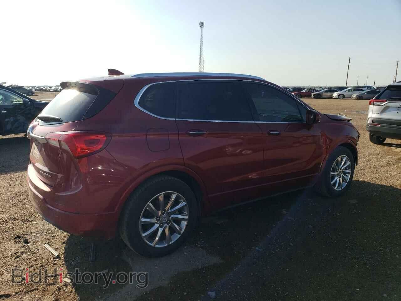 2020 BUICK ENVISION - VIN: LRBFXCSA2LD054182 - Photo 3