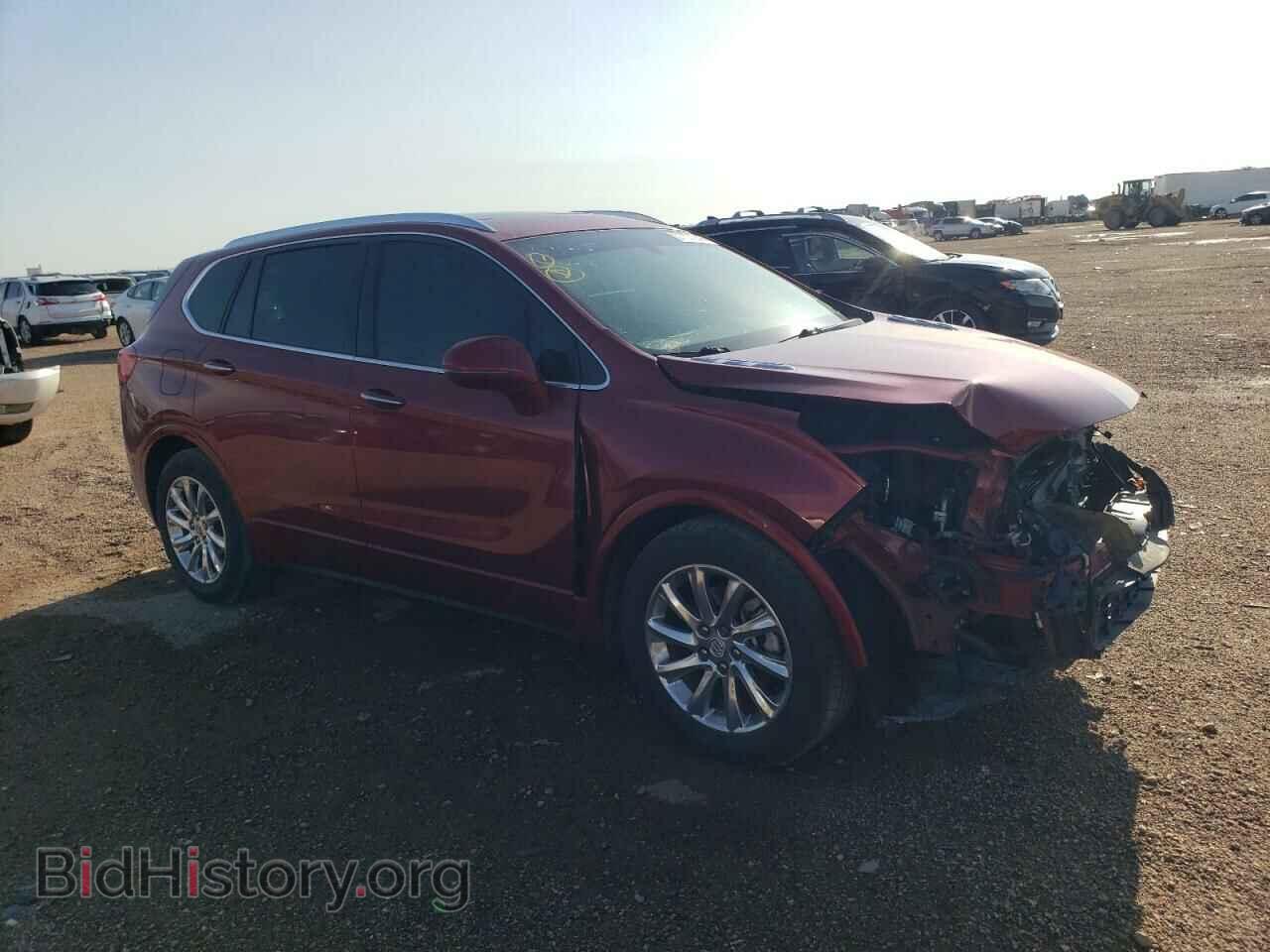 2020 BUICK ENVISION - VIN: LRBFXCSA2LD054182 - Photo 4