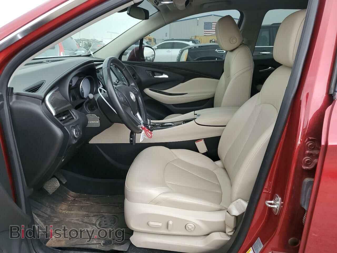 2020 BUICK ENVISION - VIN: LRBFXCSA2LD054182 - Photo 7