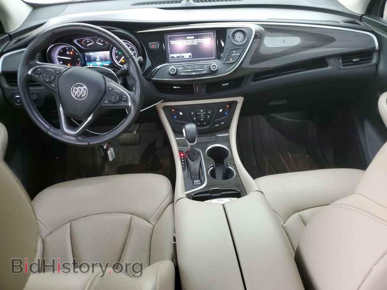 2020 BUICK ENVISION - VIN: LRBFXCSA2LD054182 - Photo 8