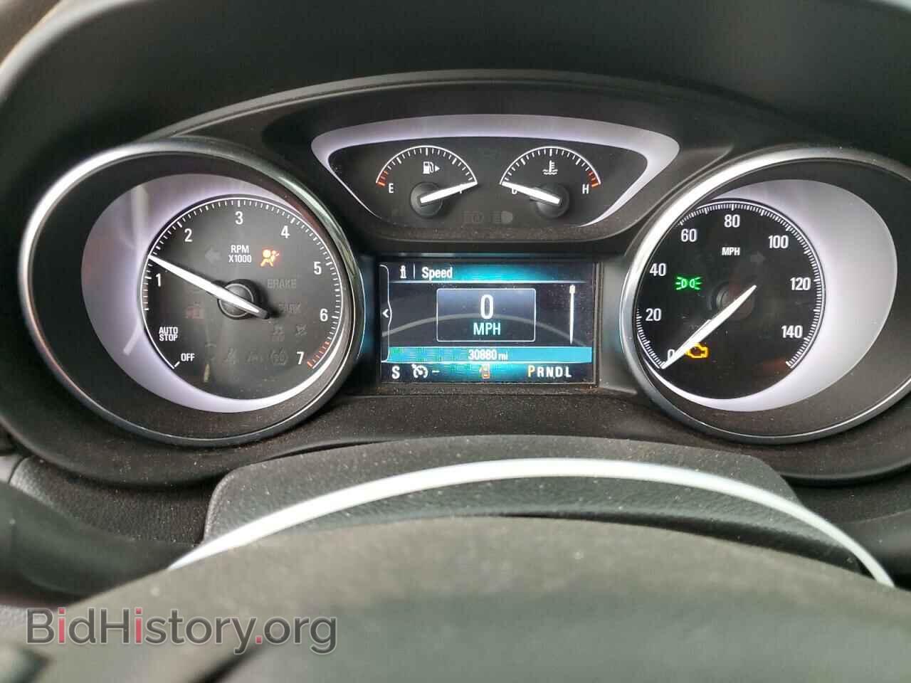 2020 BUICK ENVISION - VIN: LRBFXCSA2LD054182 - Photo 9