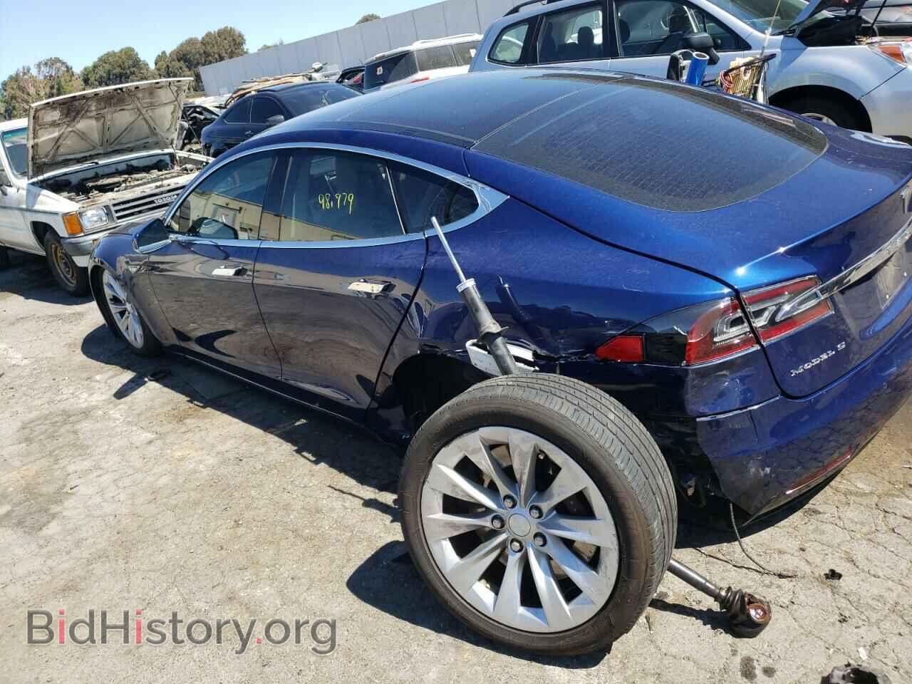 2016 TESLA MODEL S - VIN: 5YJSA1E1XGF142896 - Photo 9