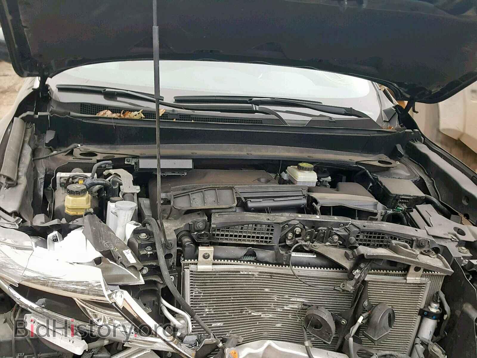 2014 NISSAN PATHFINDER - VIN: 5N1AR2MM6EC662623 - Фото 7