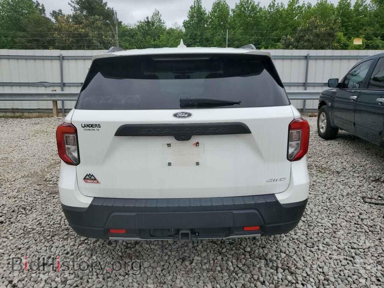 2022 FORD EXPLORER - VIN: 1FMSK8JH8NGC09292 - Фото 6