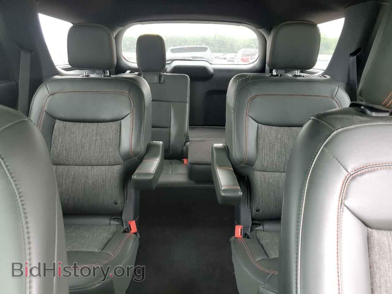 2022 FORD EXPLORER - VIN: 1FMSK8JH8NGC09292 - Фото 10