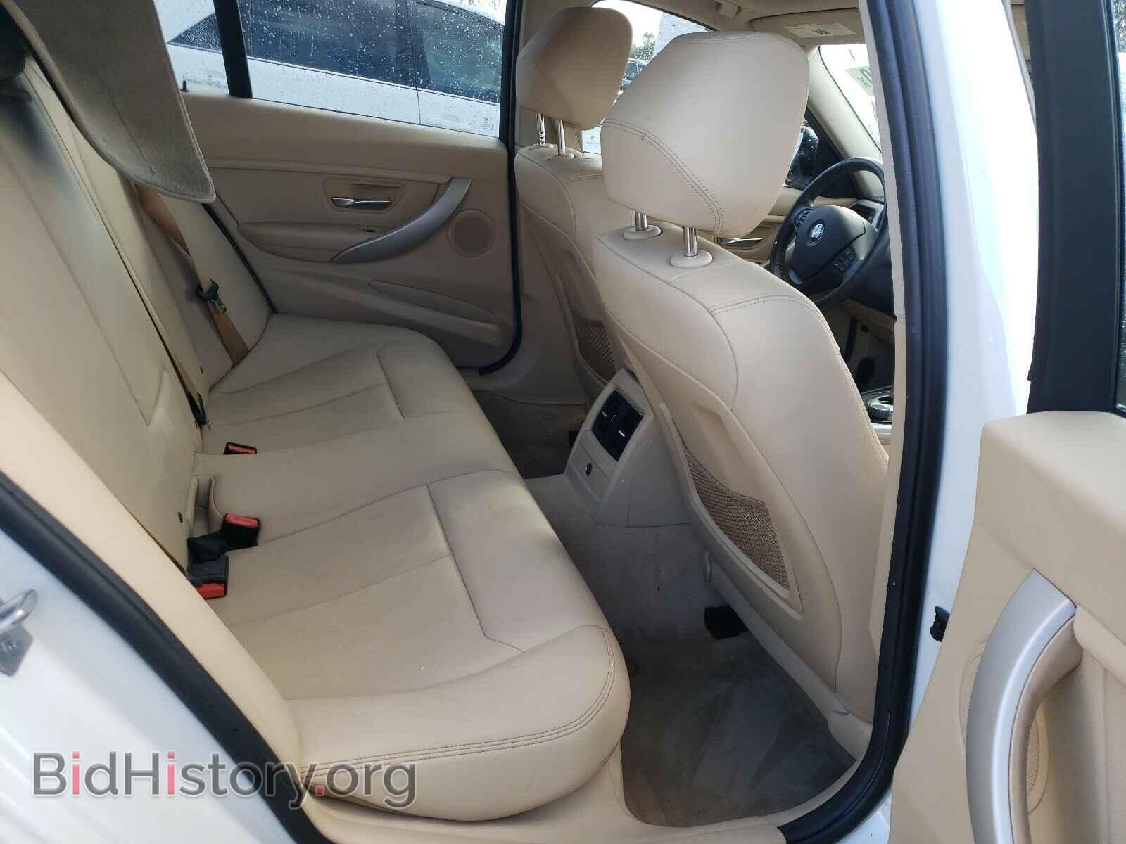2016 BMW 3 SERIES - VIN: WBA8E1G59GNT36364 - Фото 6