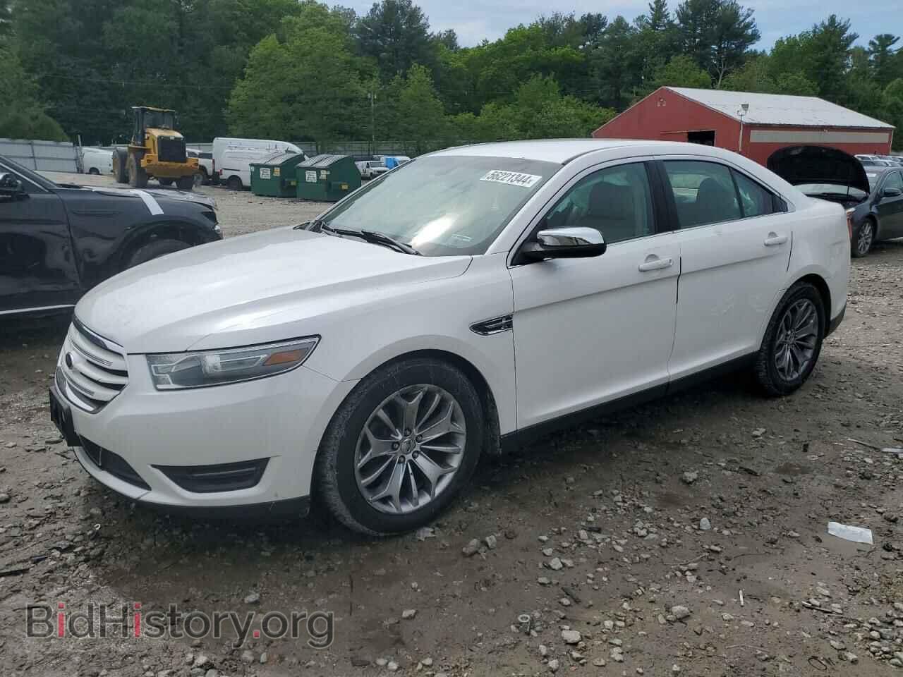 Photo 1FAHP2F81DG226686 - FORD TAURUS 2013