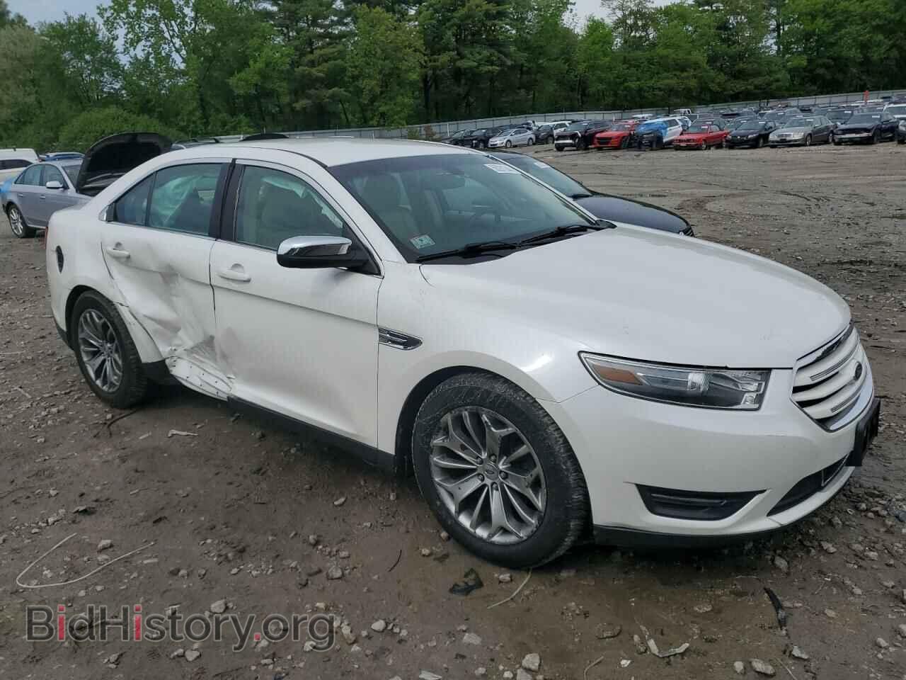 2013 FORD TAURUS - VIN: 1FAHP2F81DG226686 - Фото 4