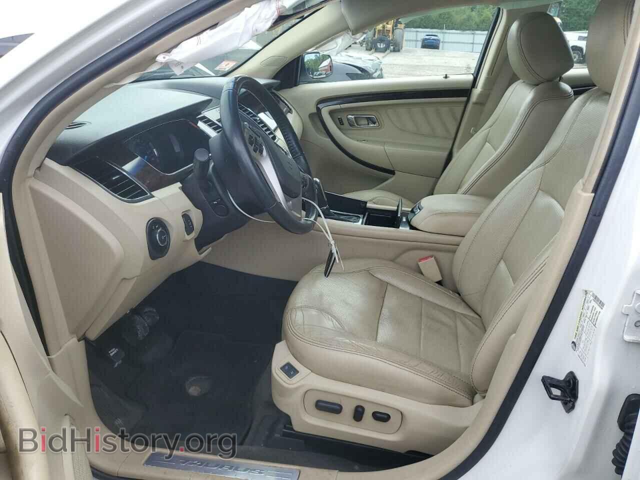 2013 FORD TAURUS - VIN: 1FAHP2F81DG226686 - Фото 7