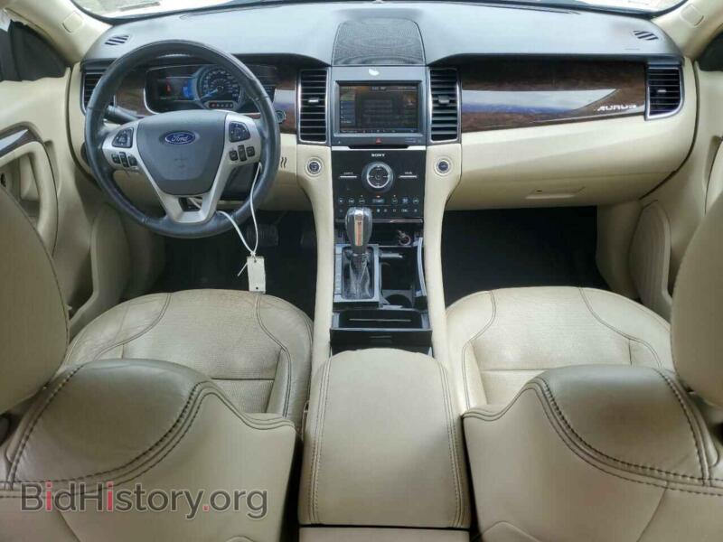 2013 Ford TAURUS (VIN 1FAHP2F81DG226686) — photo 8 of 13