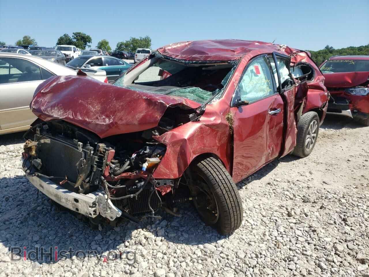 2014 NISSAN PATHFINDER - VIN: 5N1AR2MM4EC697760 - Фото 2