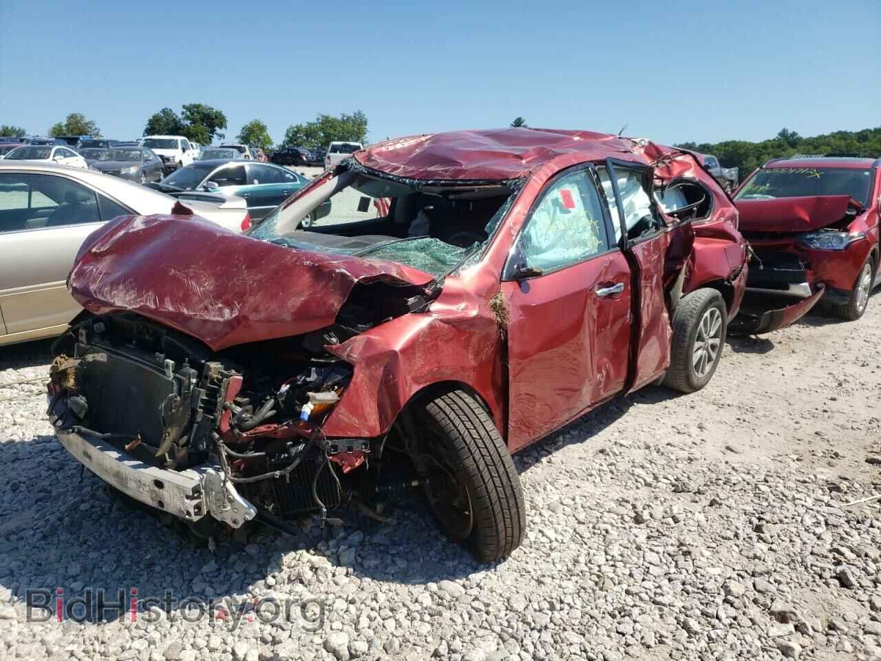 2014 NISSAN PATHFINDER - VIN: 5N1AR2MM4EC697760 - Фото 9