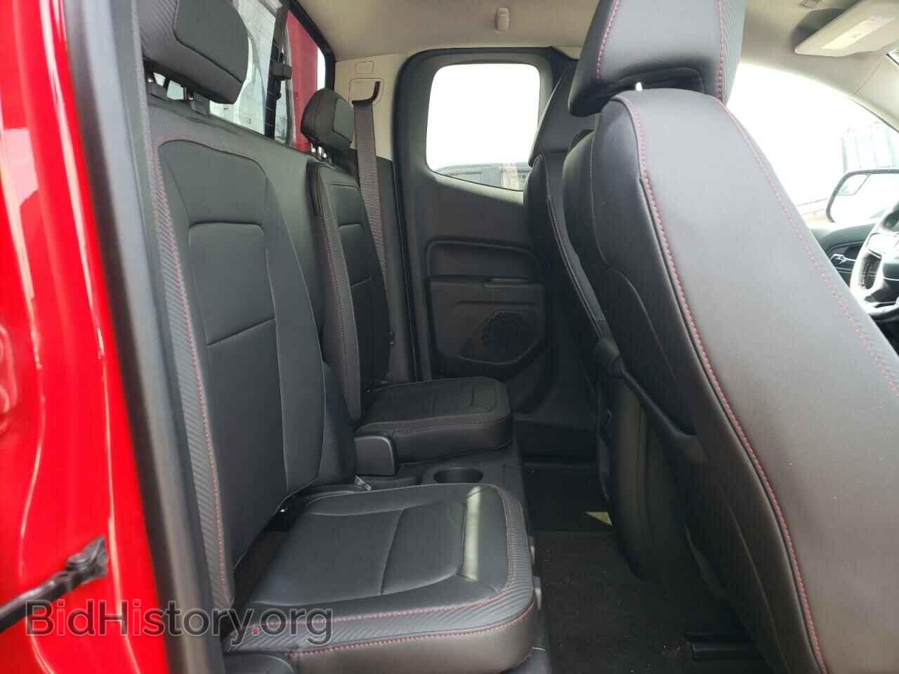 2015 GMC CANYON - VIN: 1GTH6BE36F1188963 - Фото 6