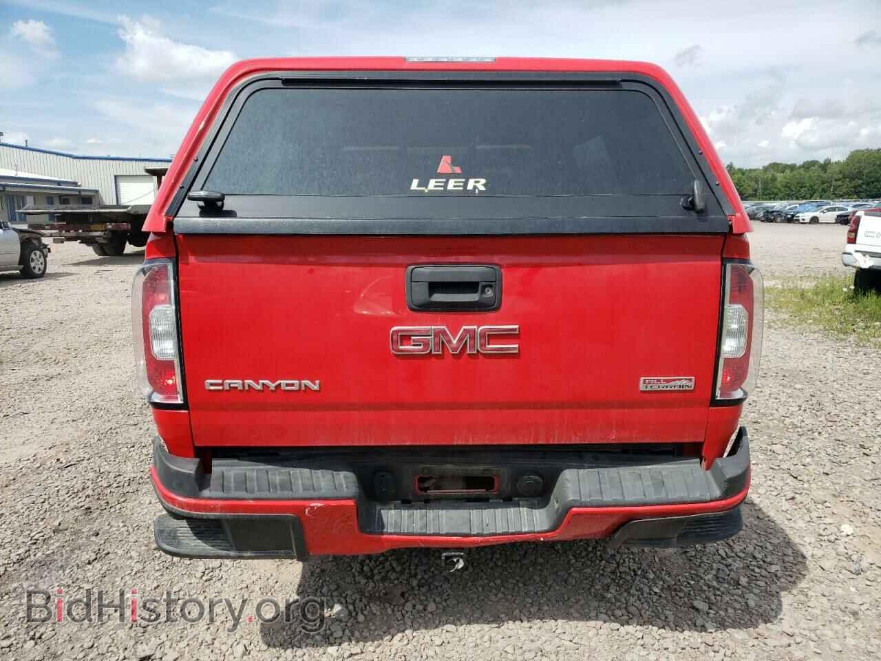 2015 GMC CANYON - VIN: 1GTH6BE36F1188963 - Фото 9