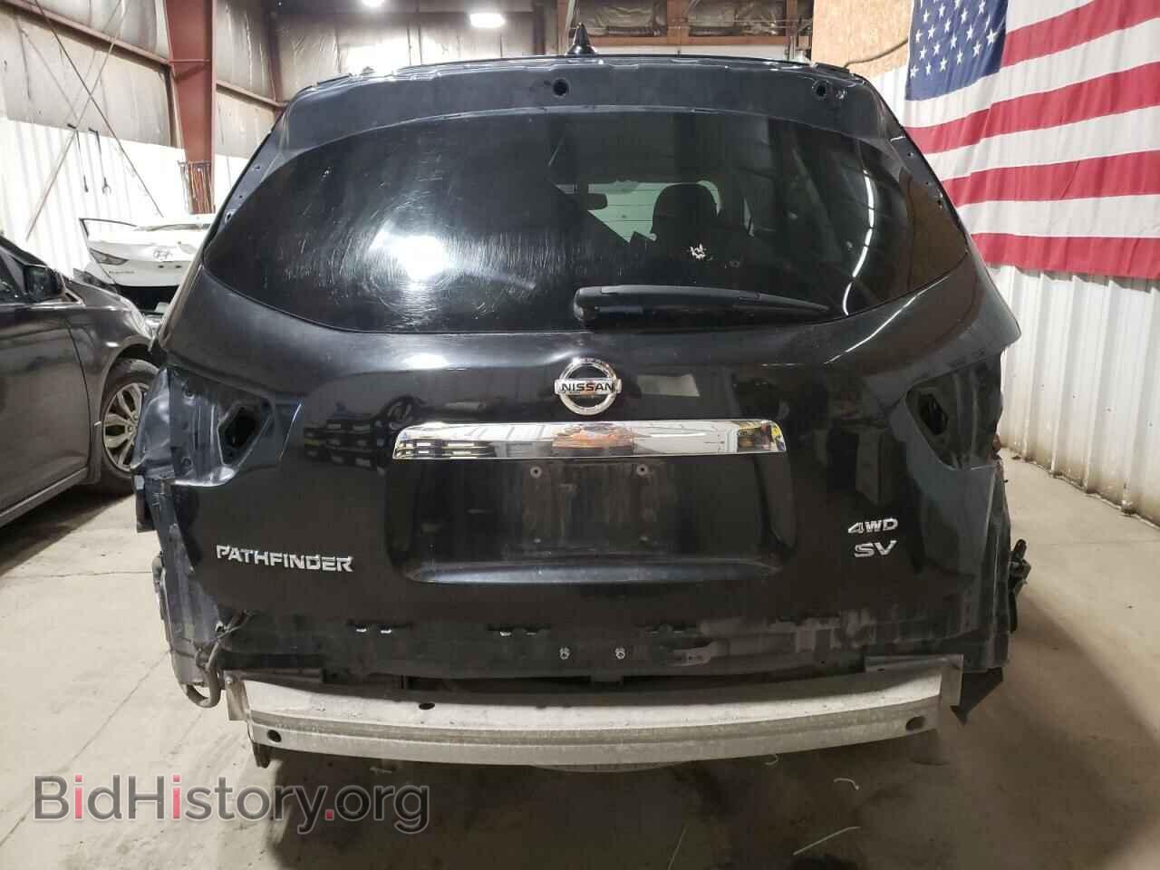 2019 NISSAN PATHFINDER - VIN: 5N1DR2MM5KC619528 - Фото 6