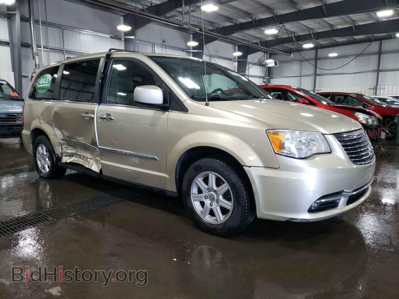 2011 CHRYSLER MINIVAN - VIN: 2A4RR5DG2BR781852 - Photo 4