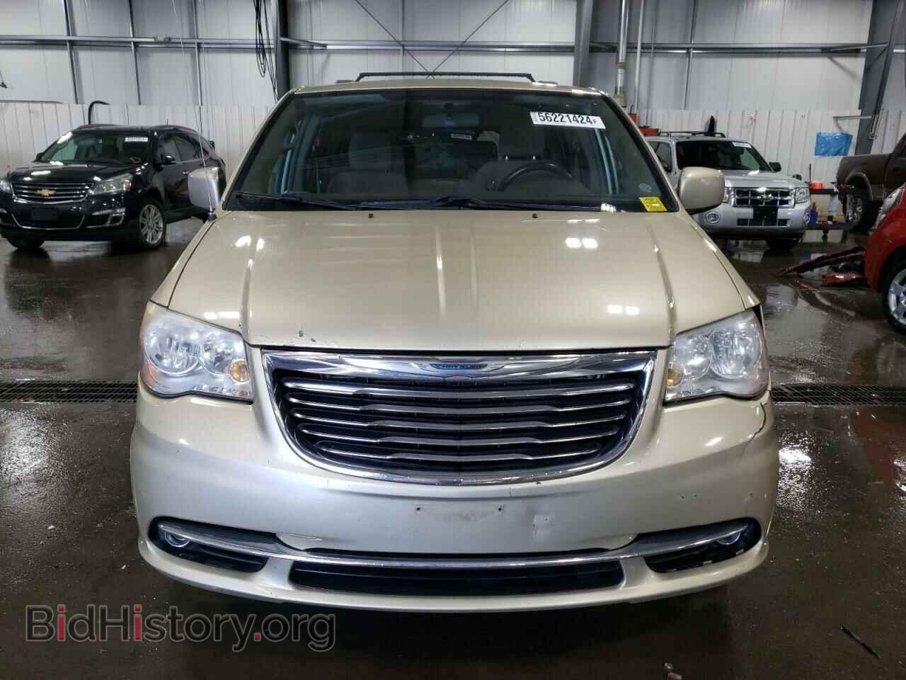2011 CHRYSLER MINIVAN - VIN: 2A4RR5DG2BR781852 - Photo 5