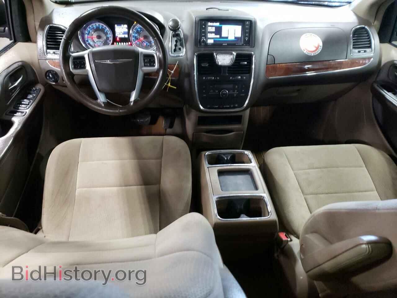 2011 CHRYSLER MINIVAN - VIN: 2A4RR5DG2BR781852 - Photo 8