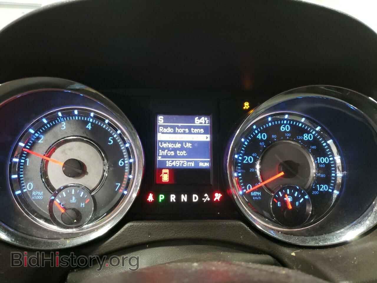 2011 CHRYSLER MINIVAN - VIN: 2A4RR5DG2BR781852 - Photo 9