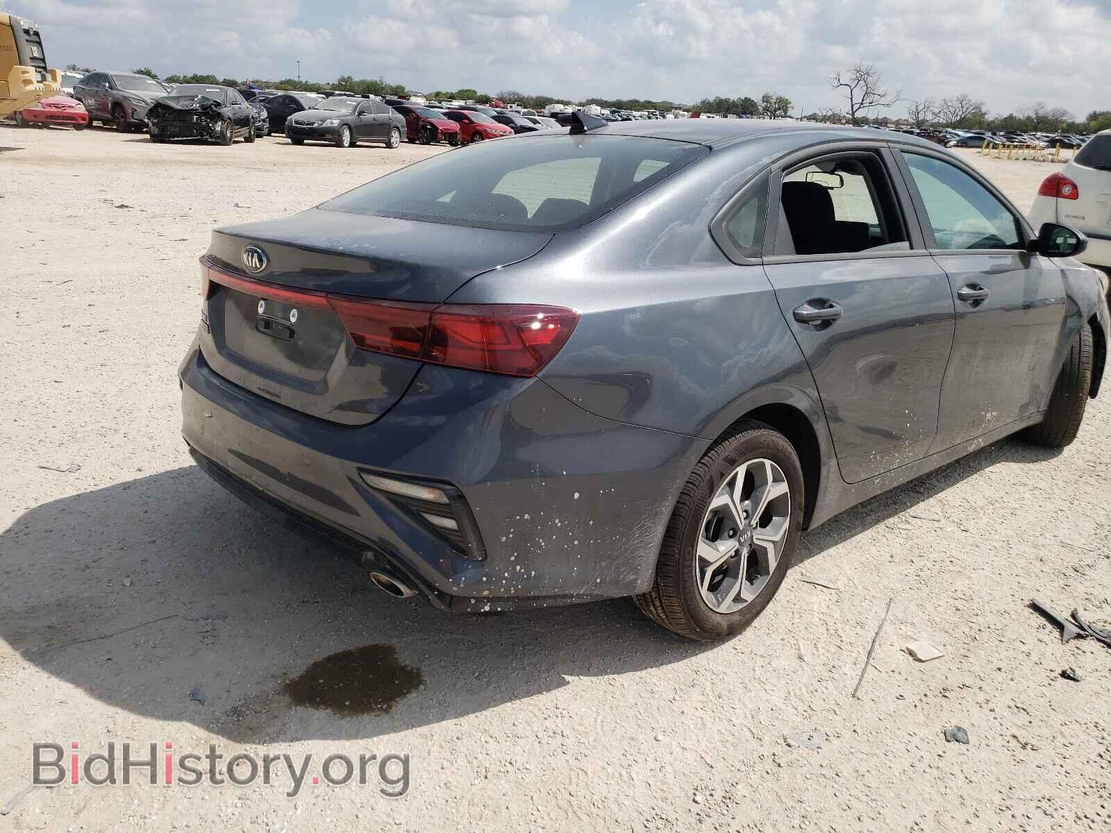 2021 KIA FORTE - VIN: 3KPF24AD2ME347405 - Фото 4