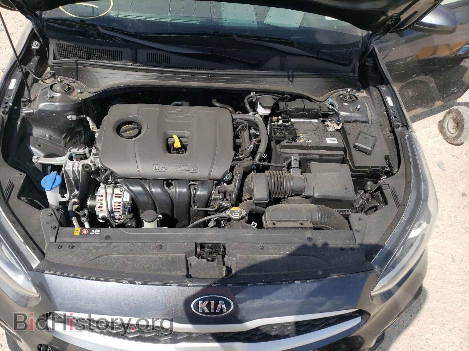 2021 KIA FORTE - VIN: 3KPF24AD2ME347405 - Фото 7