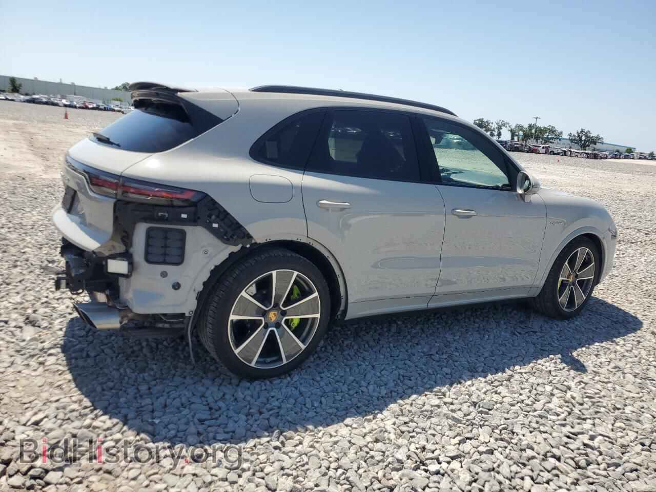 2020 PORSCHE CAYENNE - VIN: WP1AH2AY5LDA44116 - Фото 3