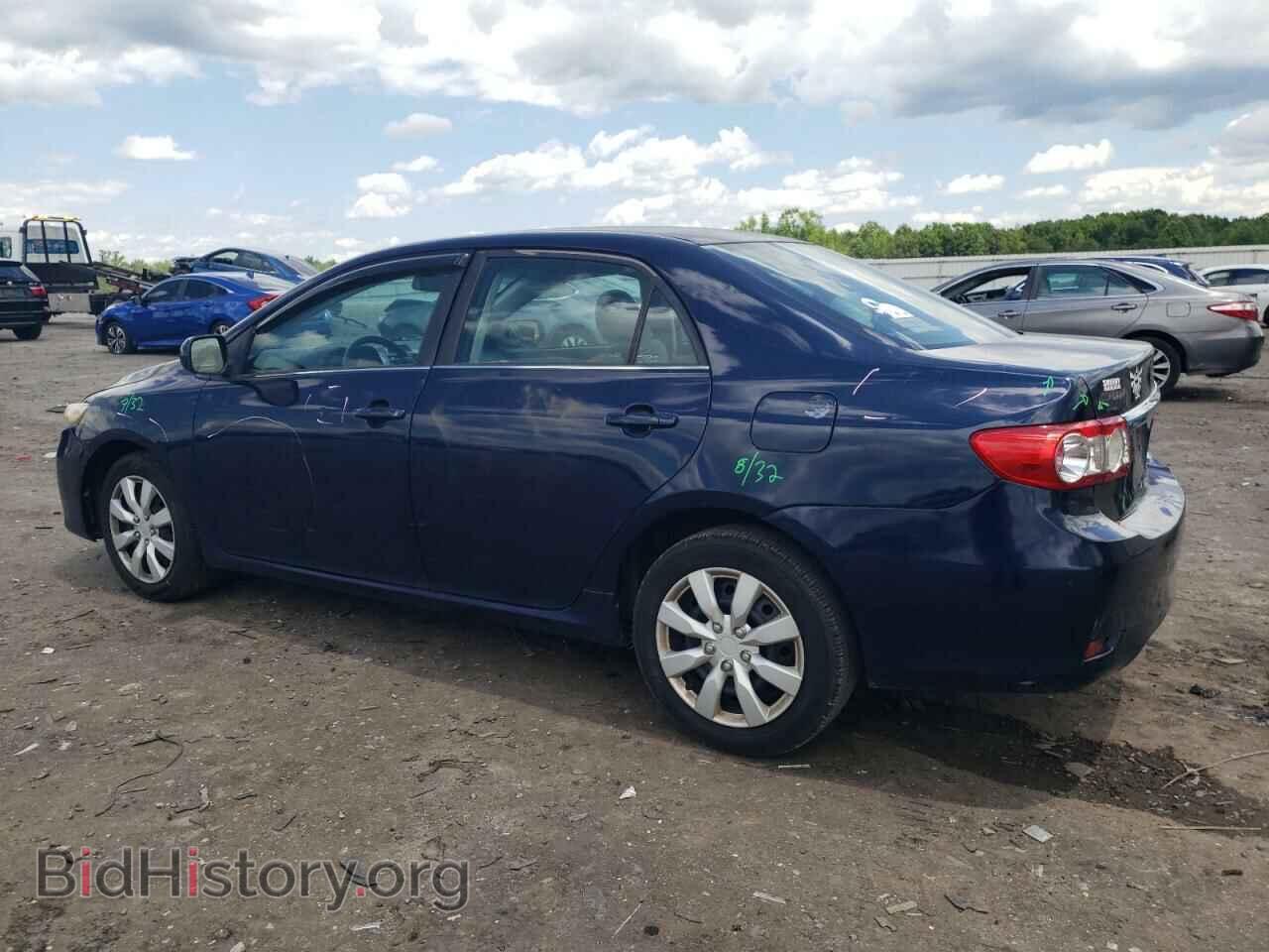 2013 TOYOTA COROLLA - VIN: 2T1BU4EE4DC091973 - Photo 2