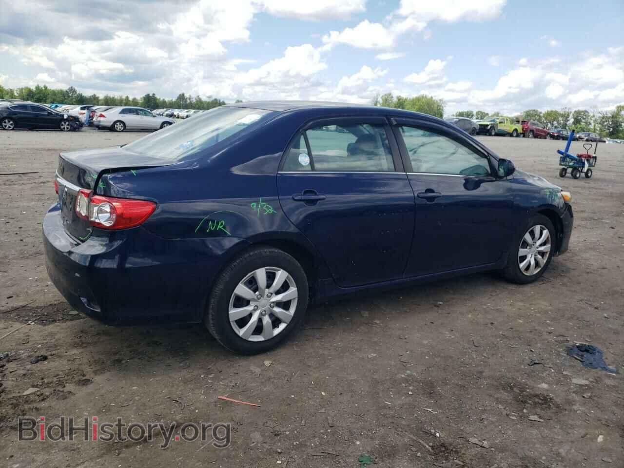 2013 TOYOTA COROLLA - VIN: 2T1BU4EE4DC091973 - Photo 3