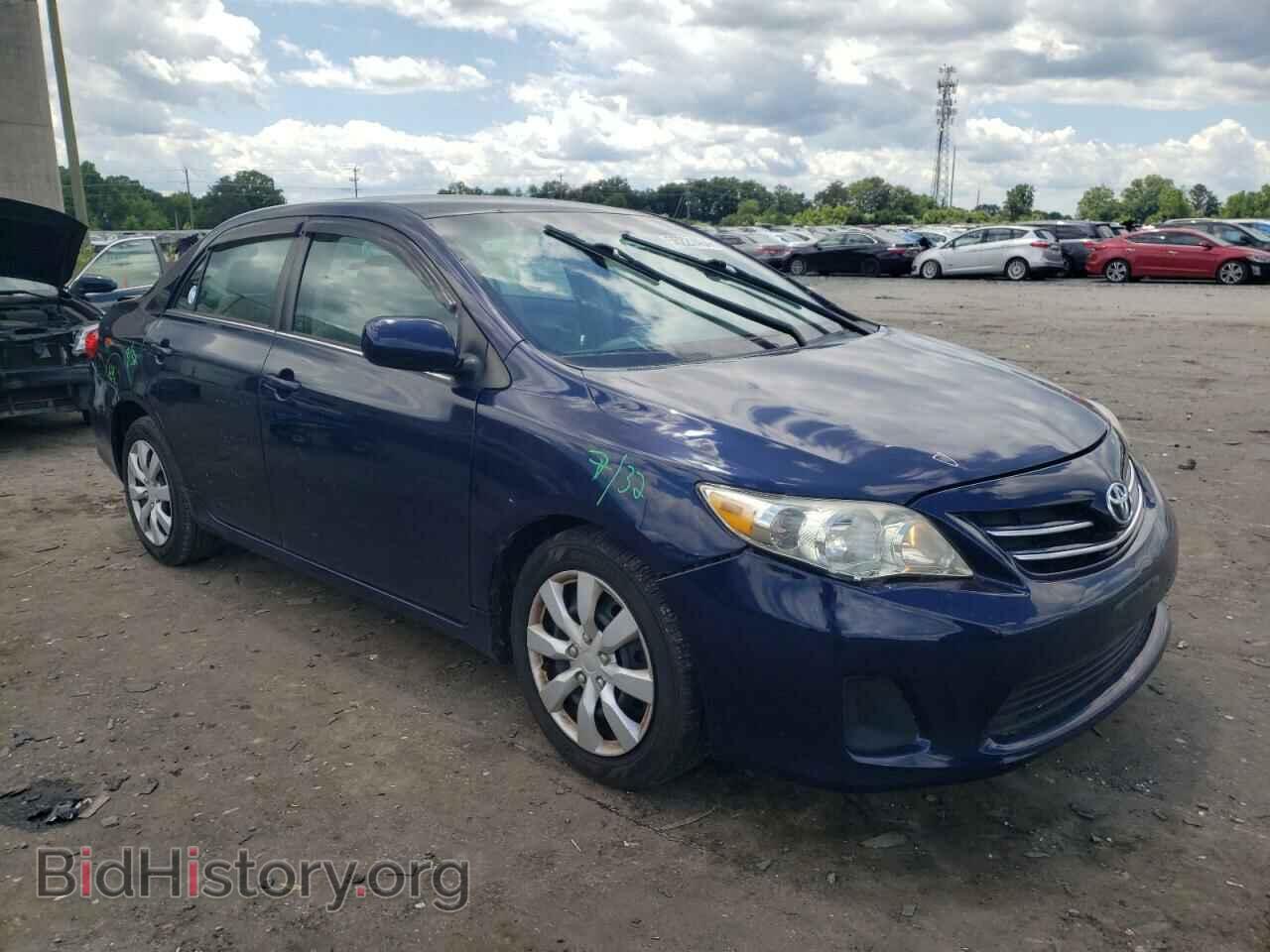 2013 TOYOTA COROLLA - VIN: 2T1BU4EE4DC091973 - Photo 4
