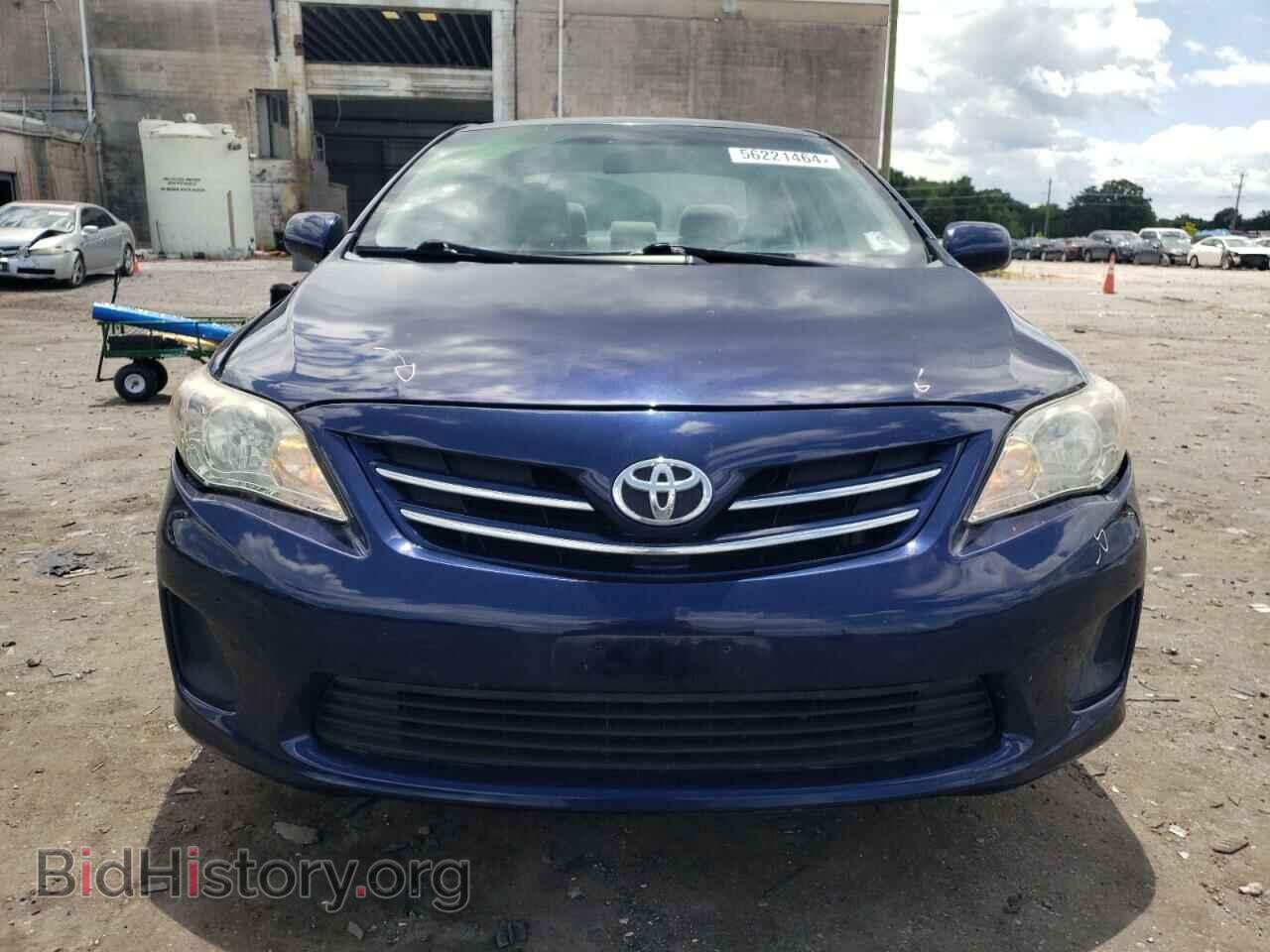2013 TOYOTA COROLLA - VIN: 2T1BU4EE4DC091973 - Photo 5