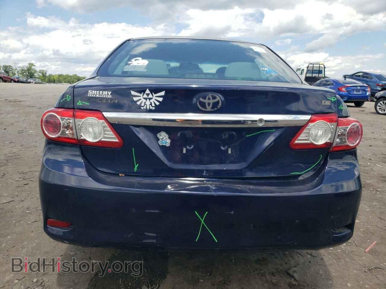 2013 TOYOTA COROLLA - VIN: 2T1BU4EE4DC091973 - Photo 6