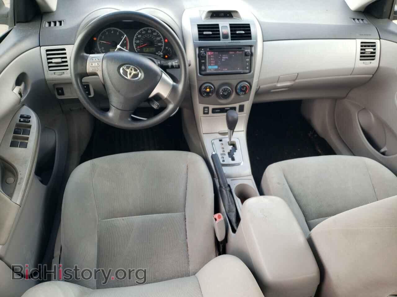 2013 TOYOTA COROLLA - VIN: 2T1BU4EE4DC091973 - Photo 8