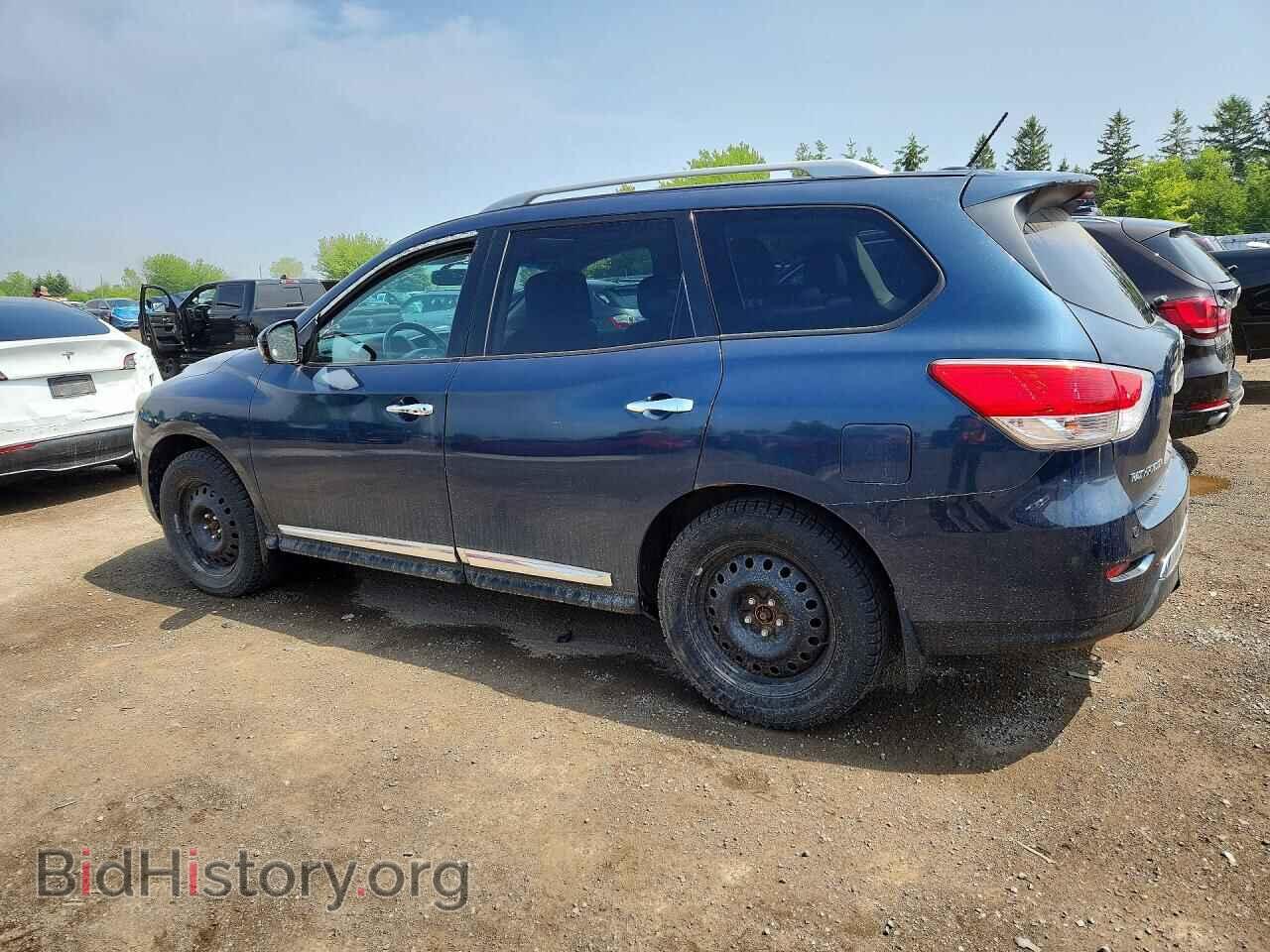2013 NISSAN PATHFINDER - VIN: 5N1AR2MM9DC687546 - Photo 2