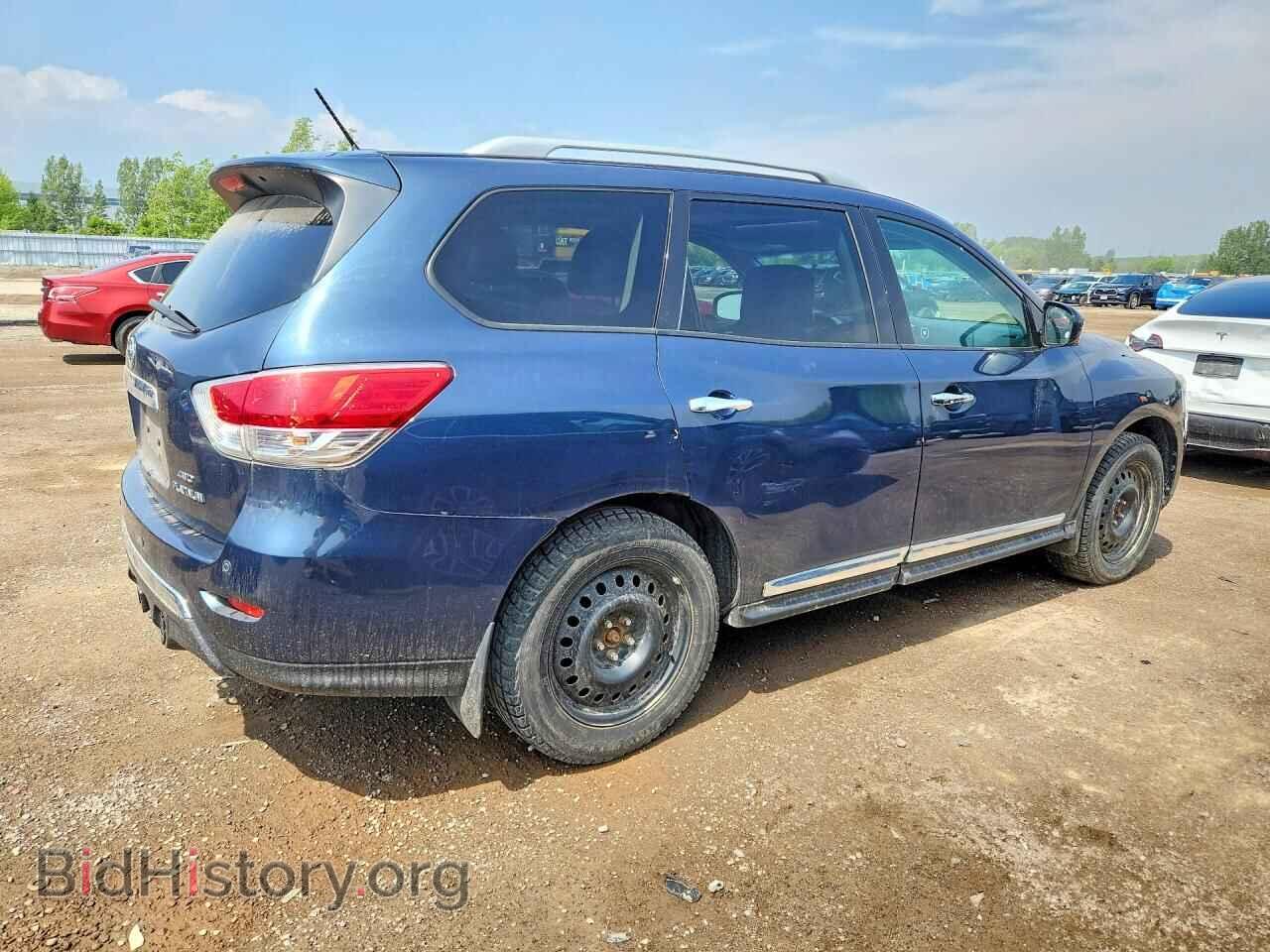 2013 NISSAN PATHFINDER - VIN: 5N1AR2MM9DC687546 - Photo 3