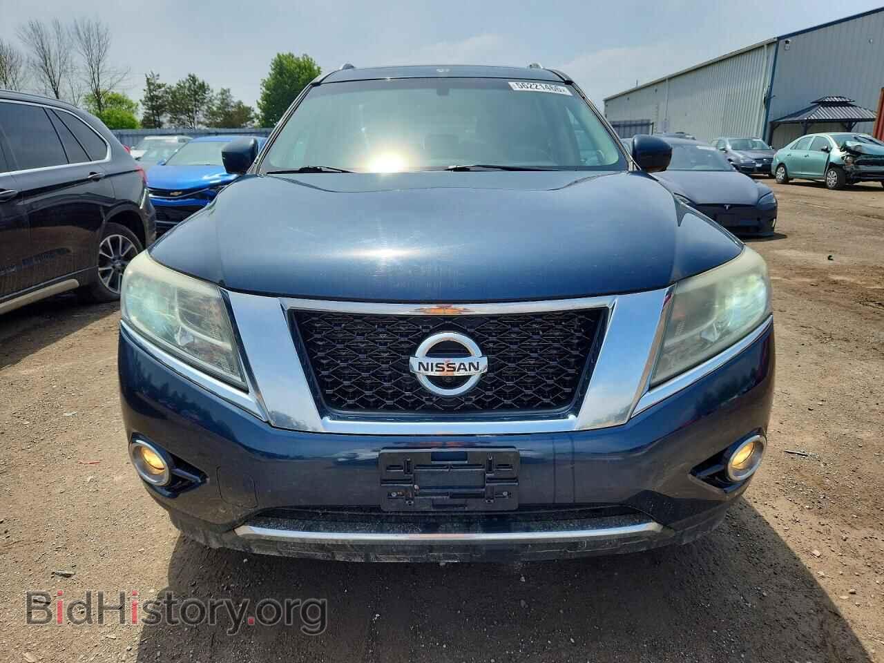 2013 NISSAN PATHFINDER - VIN: 5N1AR2MM9DC687546 - Photo 5