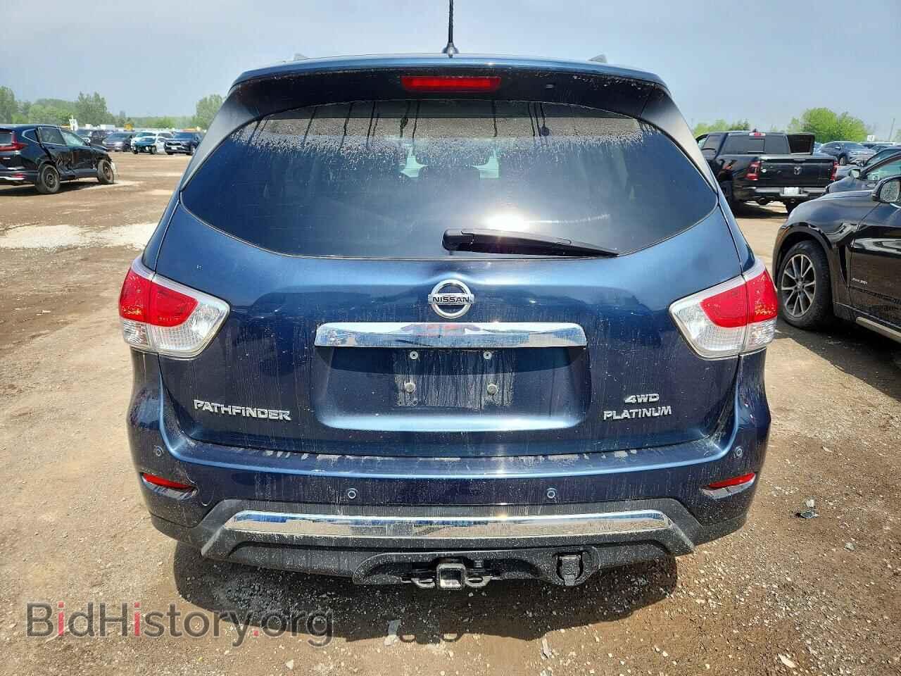 2013 NISSAN PATHFINDER - VIN: 5N1AR2MM9DC687546 - Photo 6