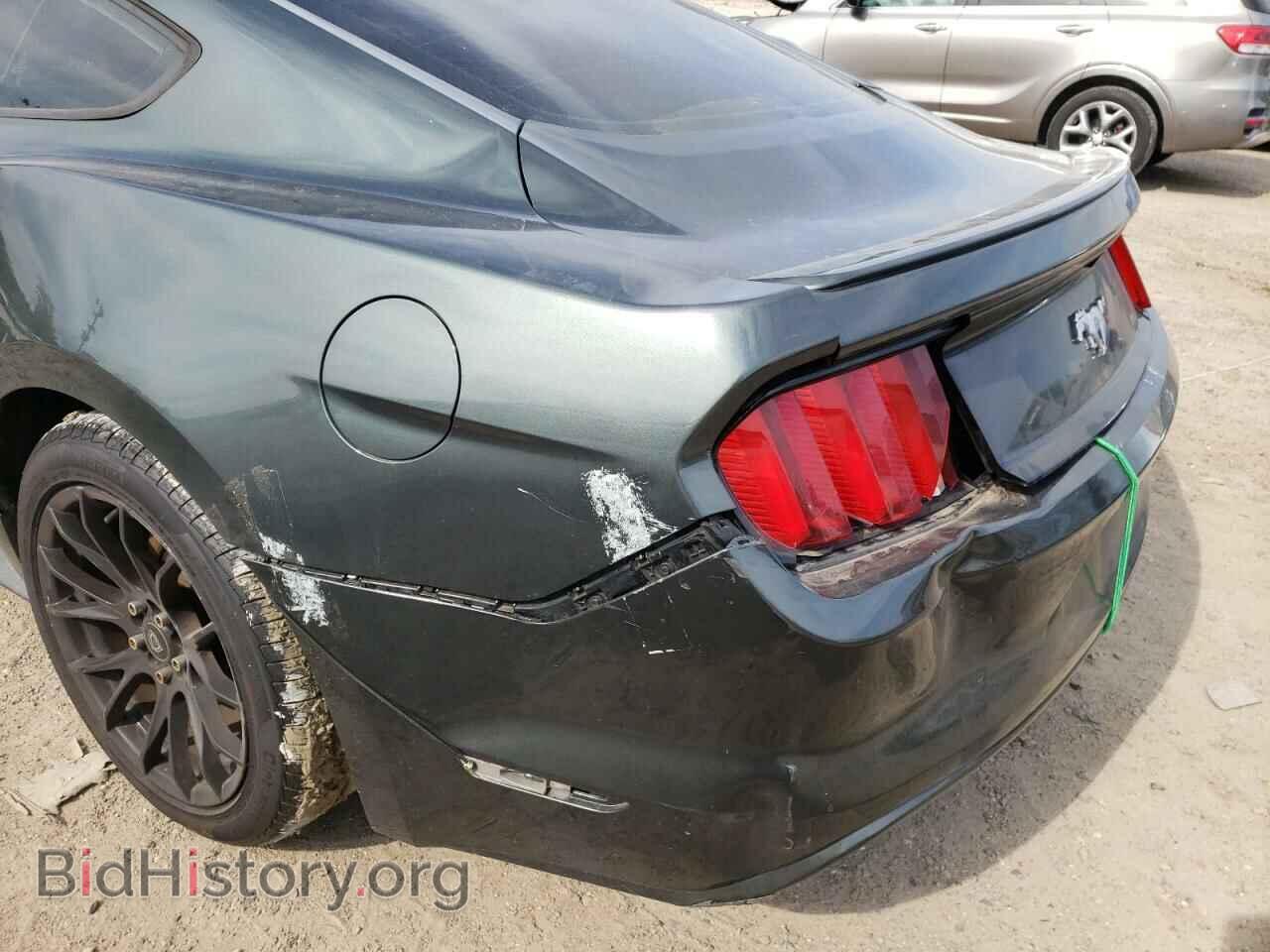 2016 FORD MUSTANG - VIN: 1FA6P8TH5G5236796 - Фото 9
