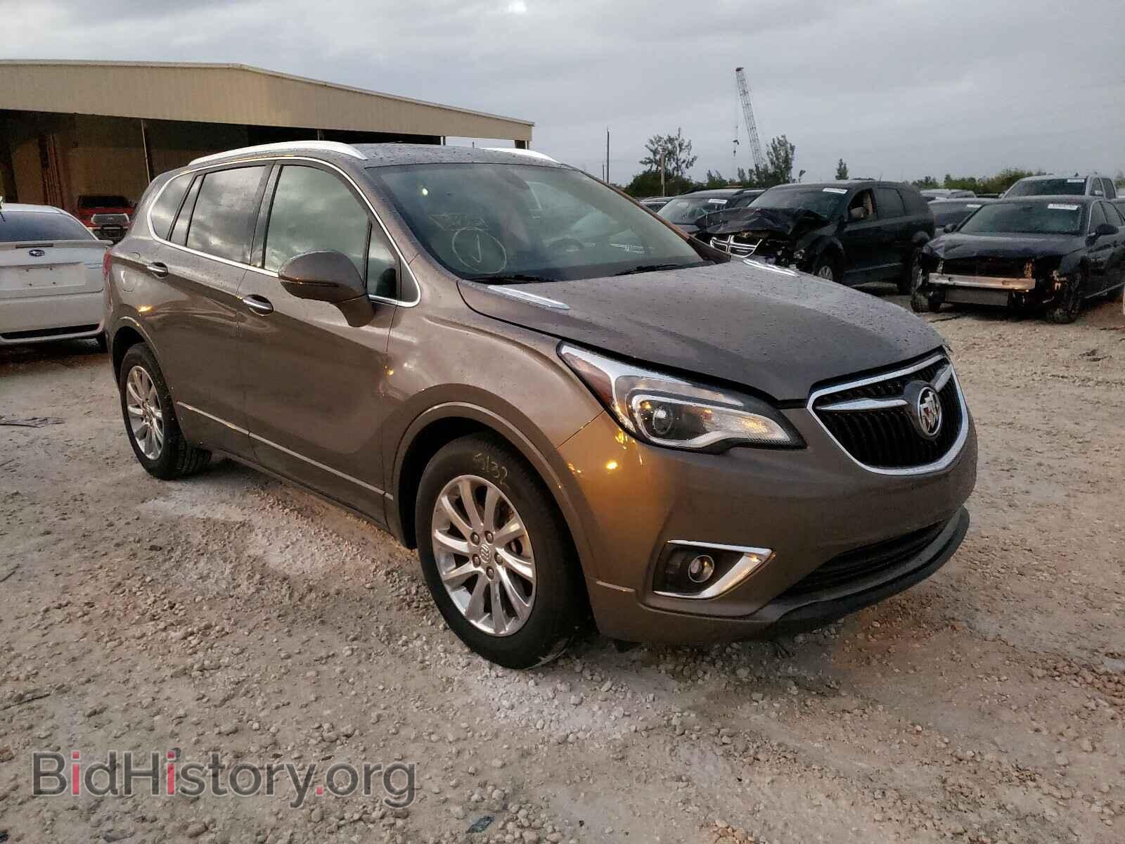 Photo LRBFXCSA1KD009961 - BUICK ENVISION 2019