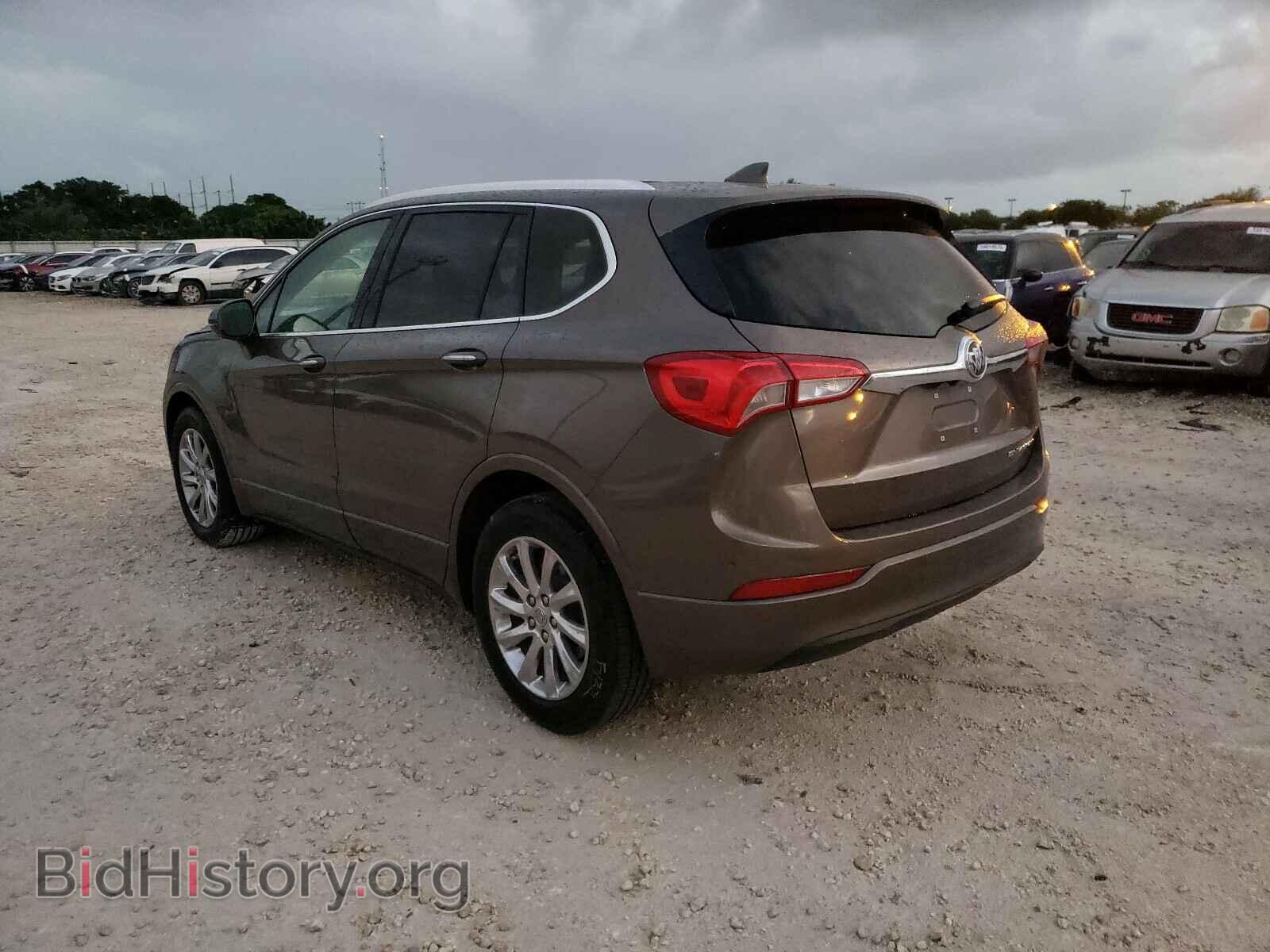 2019 BUICK ENVISION - VIN: LRBFXCSA1KD009961 - Фото 3