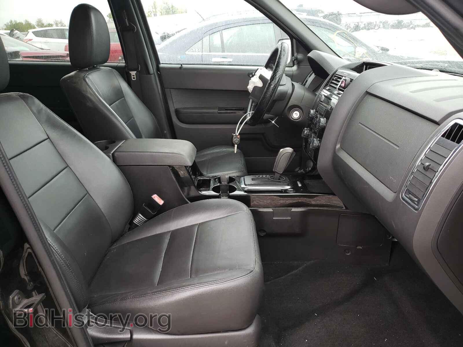 2011 FORD ESCAPE - VIN: 1FMCU9DG5BKB64103 - Фото 5