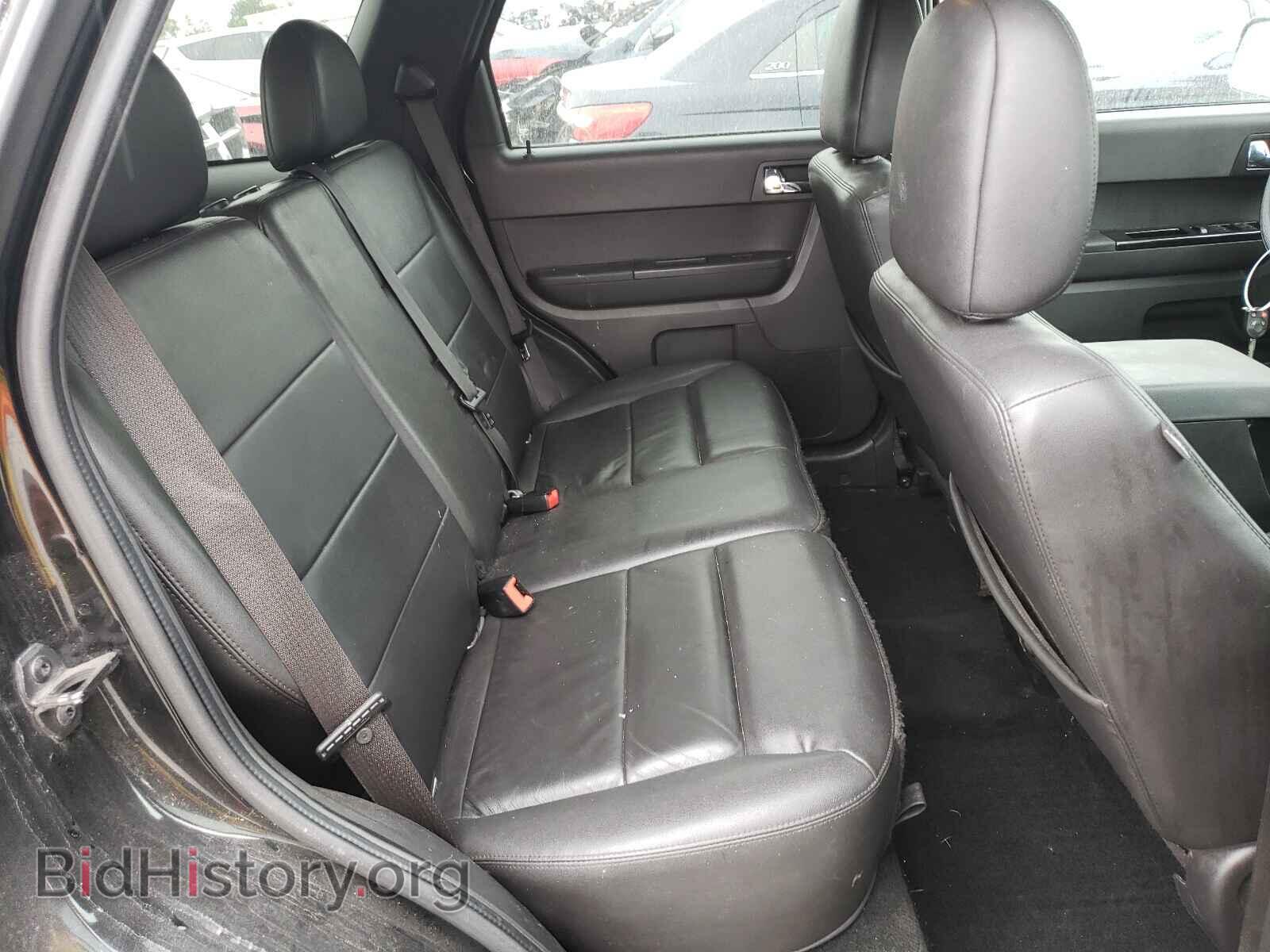2011 FORD ESCAPE - VIN: 1FMCU9DG5BKB64103 - Фото 6