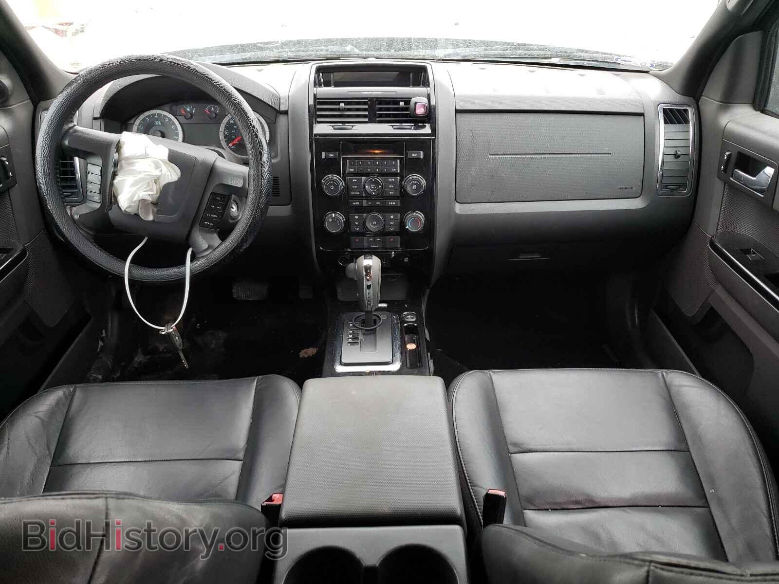 2011 FORD ESCAPE - VIN: 1FMCU9DG5BKB64103 - Фото 9