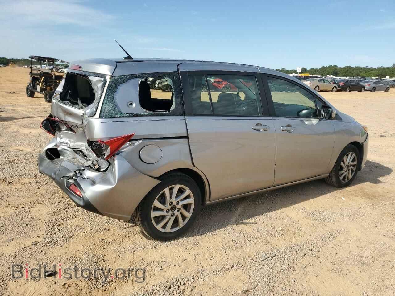 2015 MAZDA 5 - VIN: JM1CW2BLXF0180725 - Фото 3