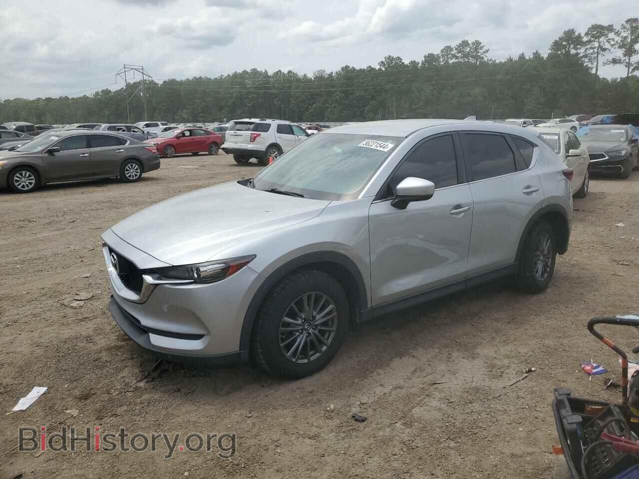 Фотография JM3KFABL8H0109099 - MAZDA CX-5 2017