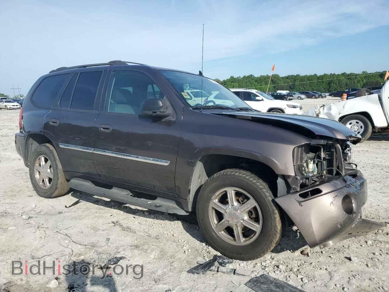 2008 GMC ENVOY - VIN: 1GKDS13S782212204 - Фото 4