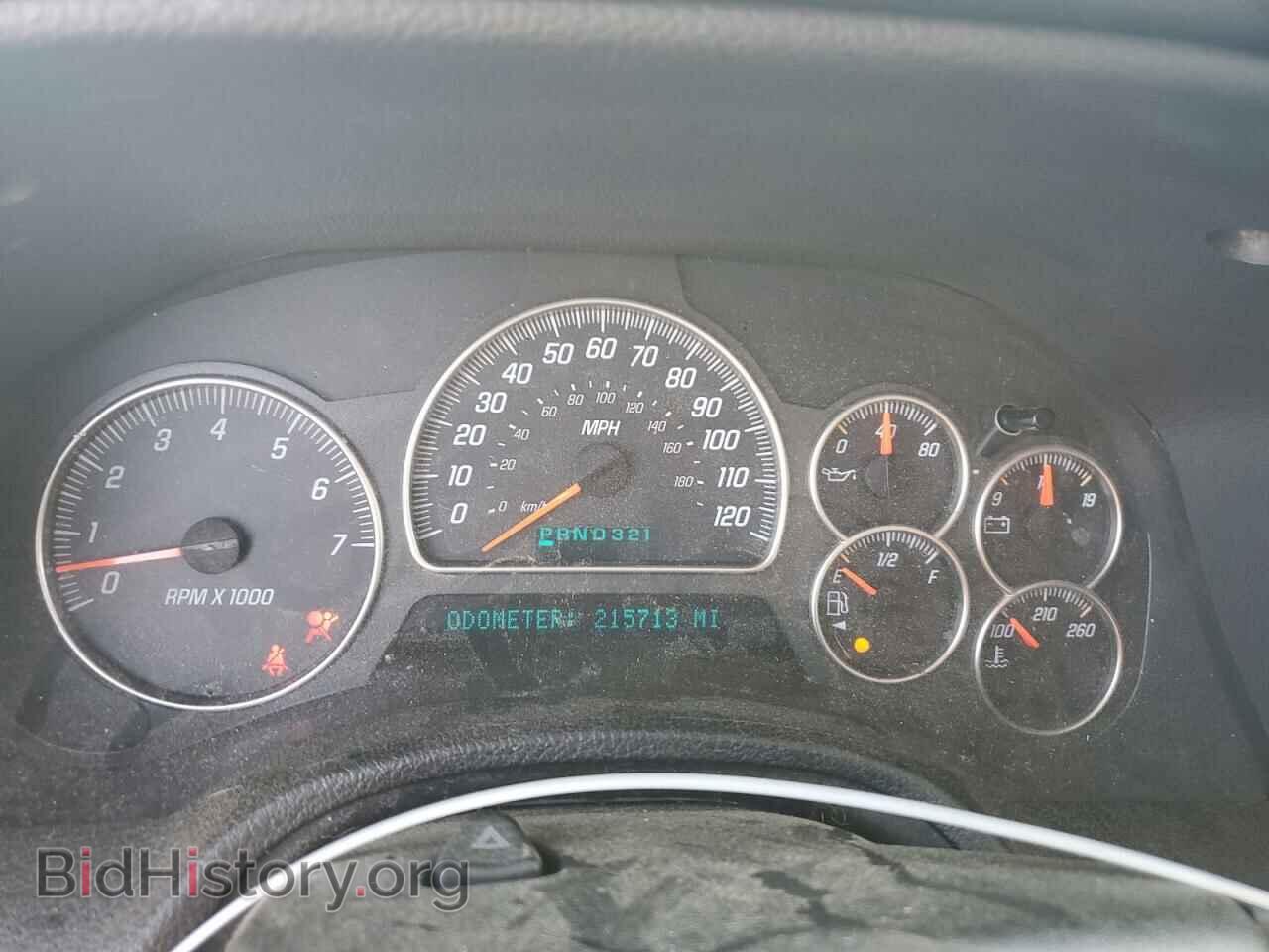 2008 GMC ENVOY - VIN: 1GKDS13S782212204 - Фото 9