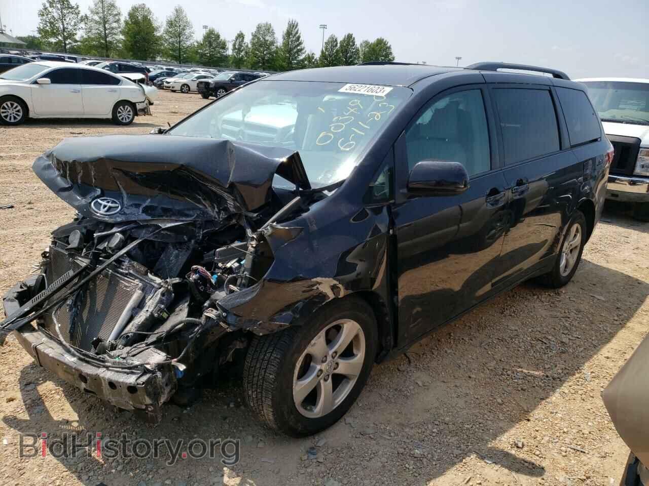 Photo 5TDKK3DC2FS606429 - TOYOTA All Models 2015